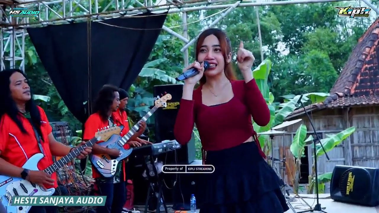 JANGAN TUNGGU LAMA LAMA - LBR MUSIC - KIPLI STREAMING 