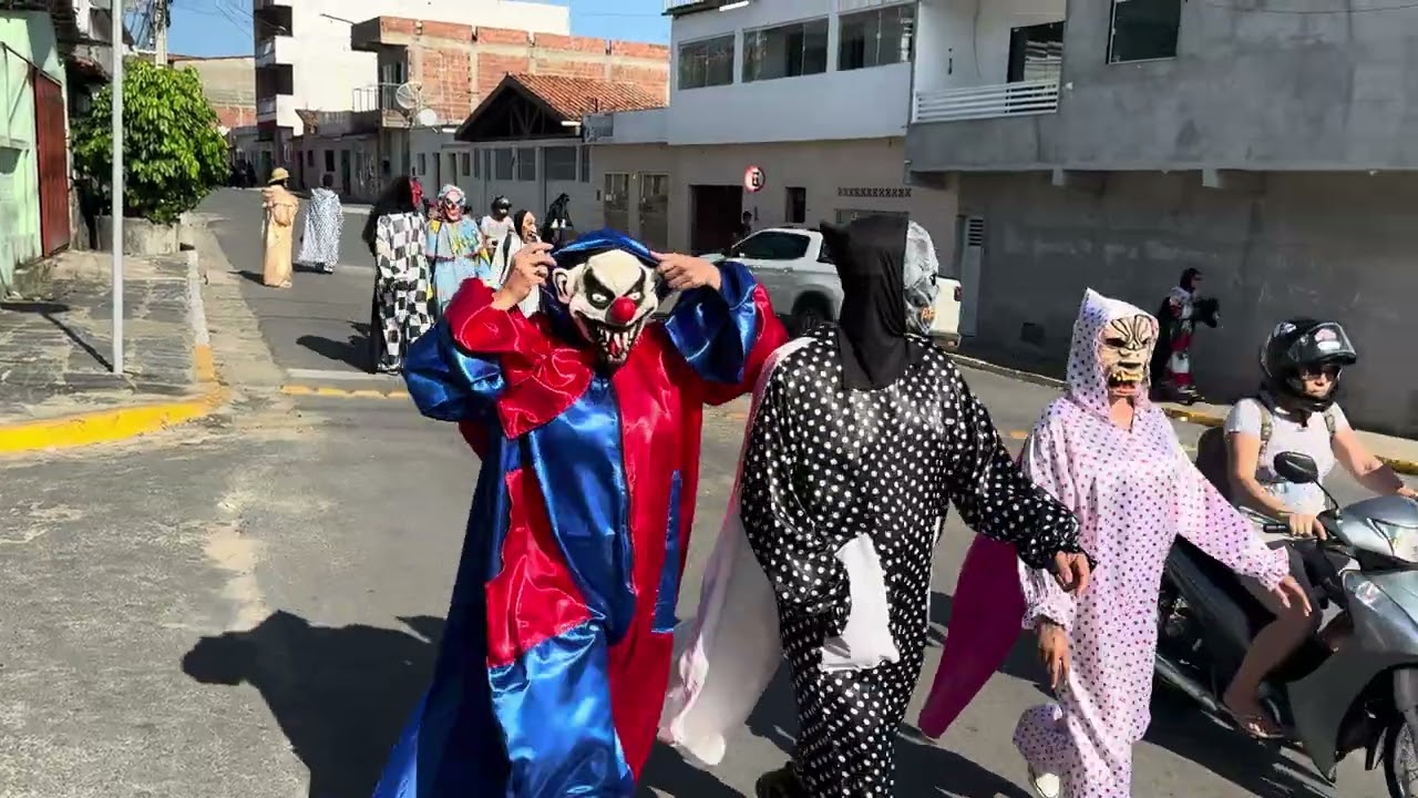 Essa é a maior tropa de papangus e eu posso provar !