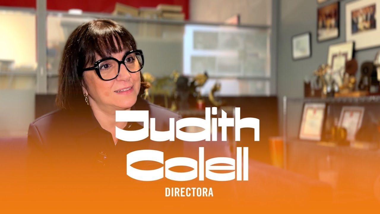 FRONTERA | Entrevista Judith Colell, directora