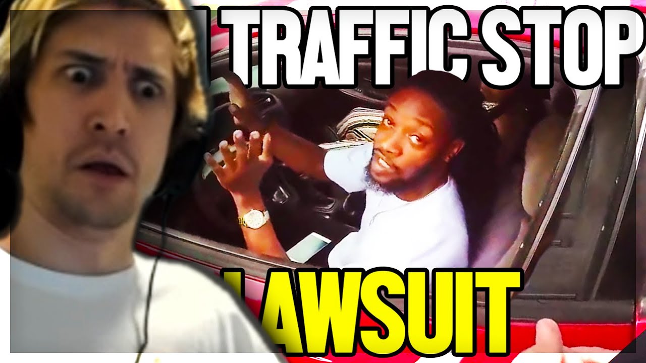 xQc Reacts to Cops Get Caught Lying And Cost Their Town $75,000 (Audit the Audit)