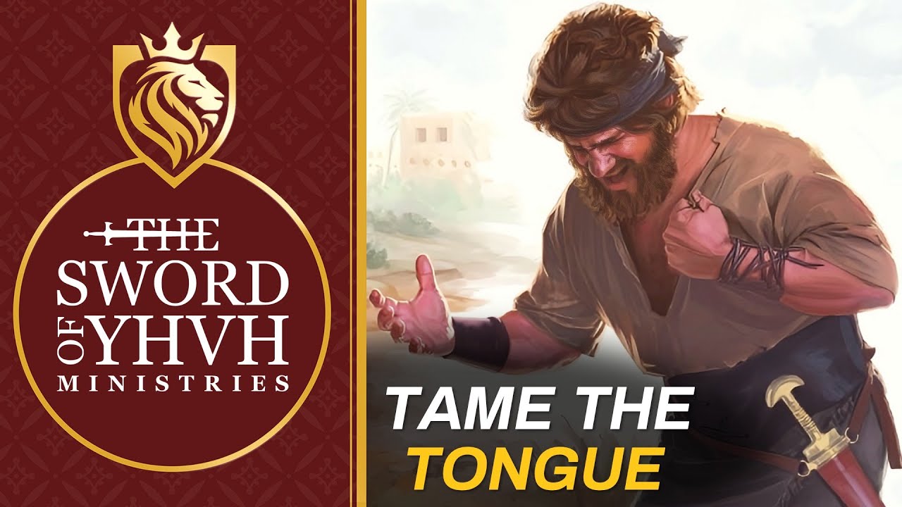 Taming the Tongue; Jephthah's Costly Vow | The Book of Judges