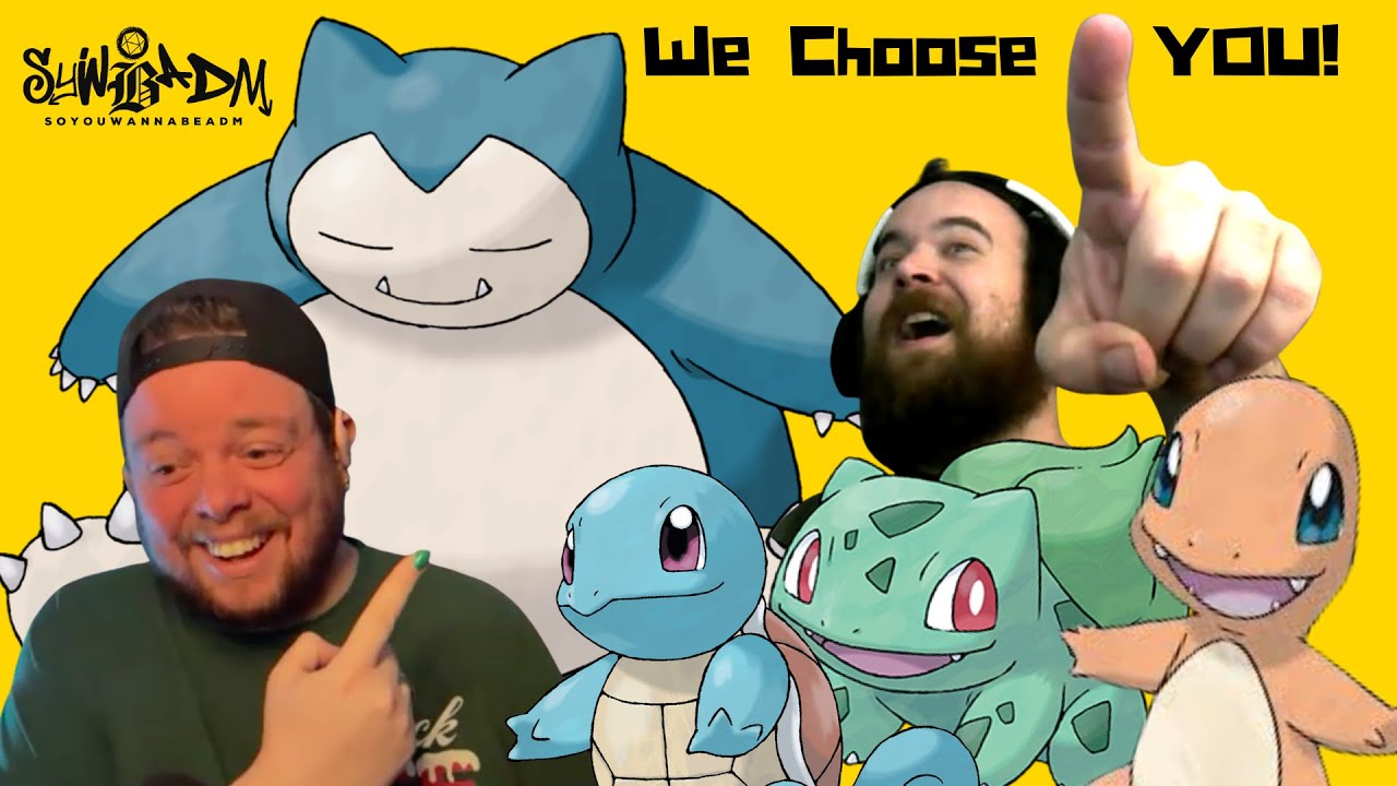 Pokémon and D&D! | BONUS Episode for FREE | ep 51
