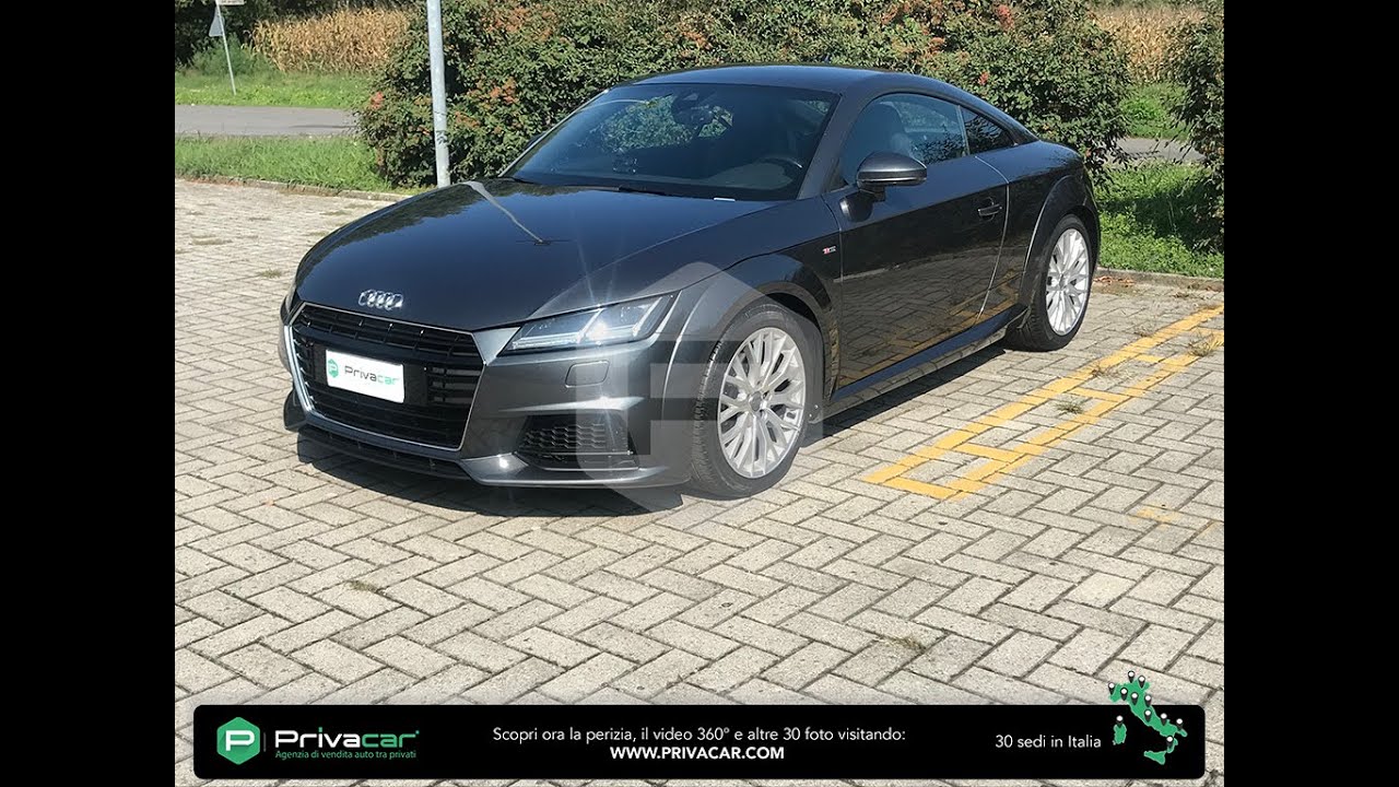 AUDI TT Coupé 2.0 TDI ultra S line