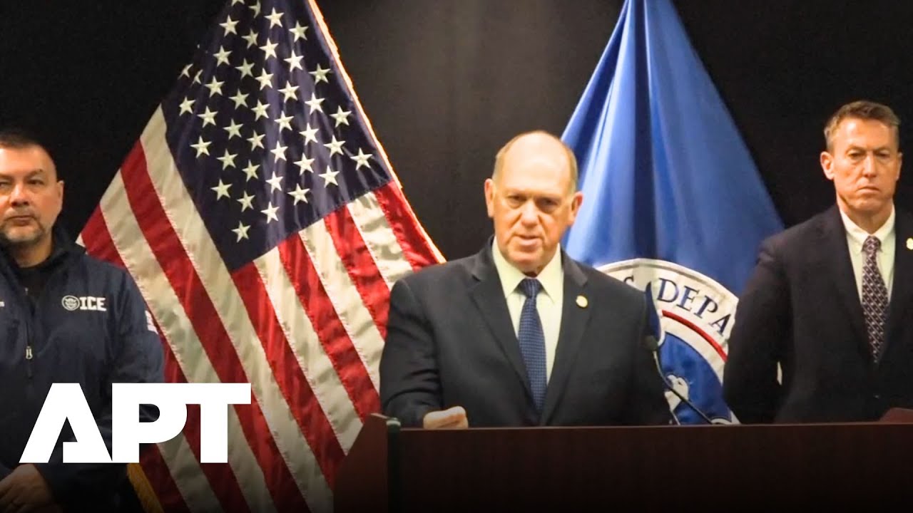 “President Trump Promised to Make This Country Safe Again — And That’s What We’re Doing” — Homan