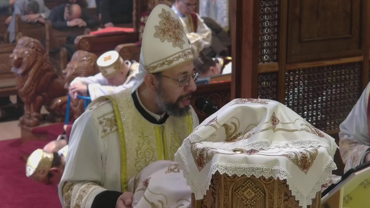 Live Stream Heilige Maria Kathedraal te Amsterdam