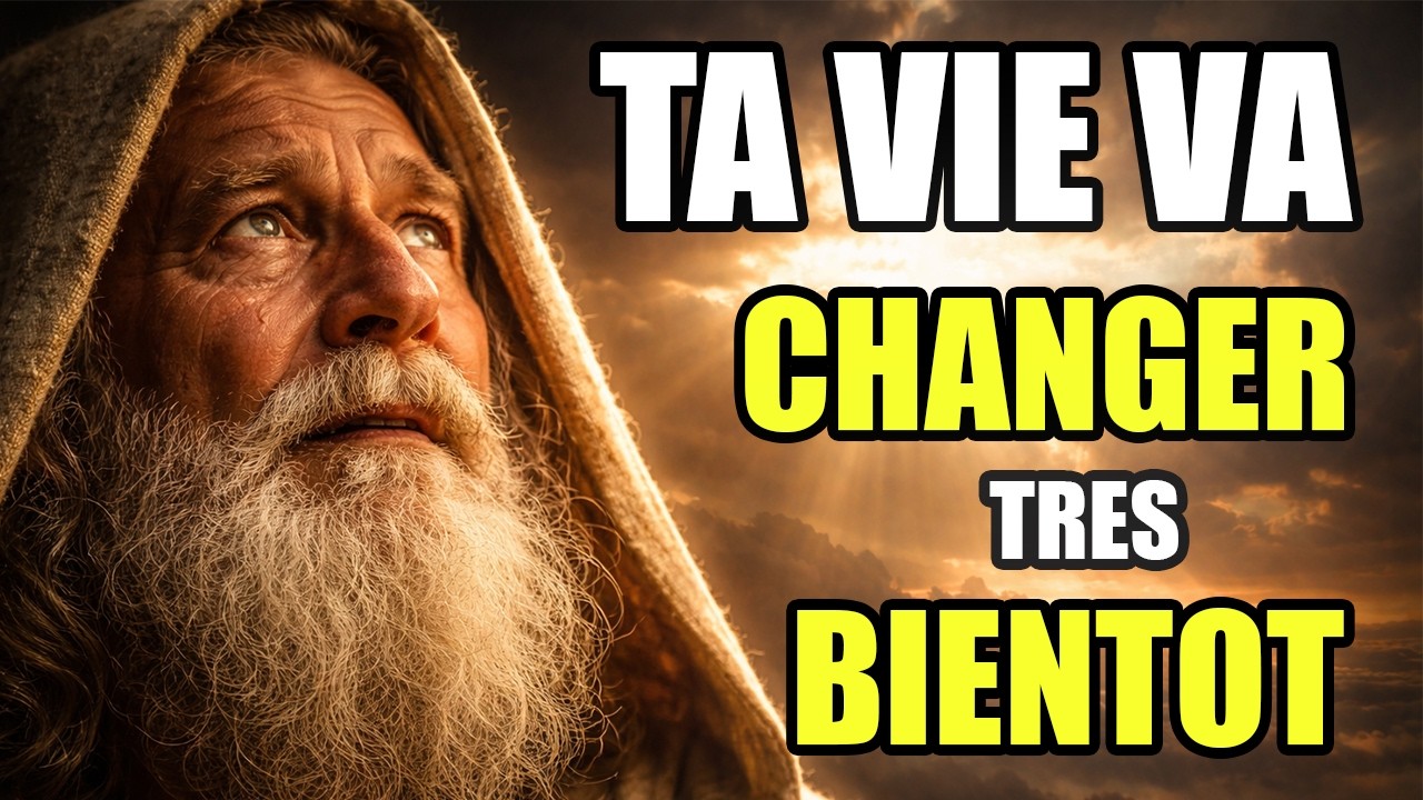 Si vous voyez ces signes, Dieu pr&eacute;pare quelque chose de GRAND dans votre vie