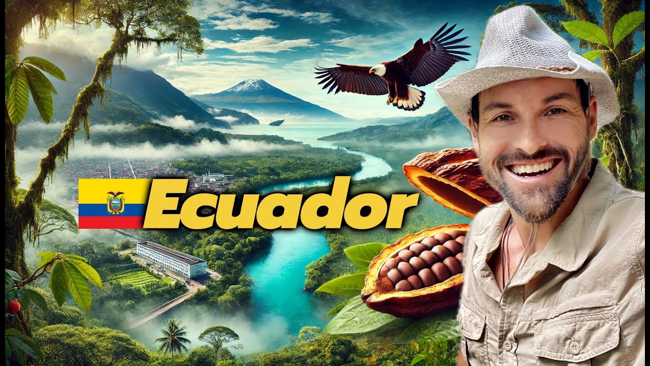 Ecuador: Lebens- und Reisebericht von einem der schönsten Länder der Welt