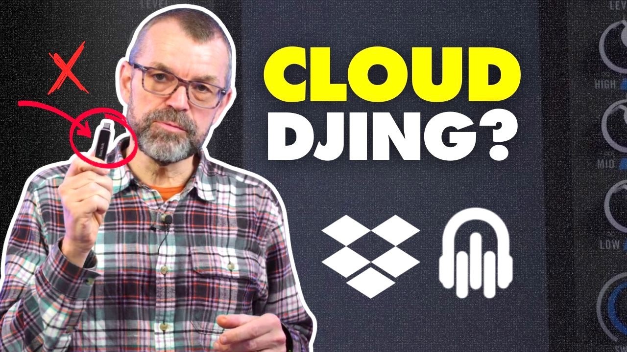 Break Free From USB! Engine DJ's Dropbox Feature Explained...
