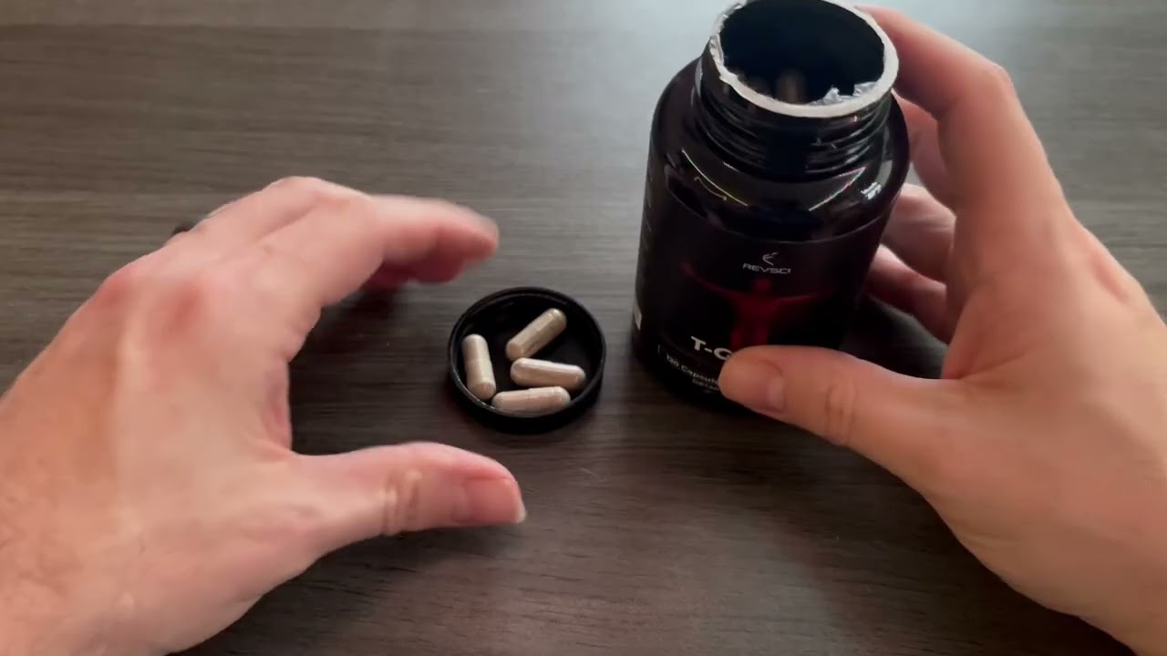 Great for men! Been taking these for awhile! Honest review! Revolution Science