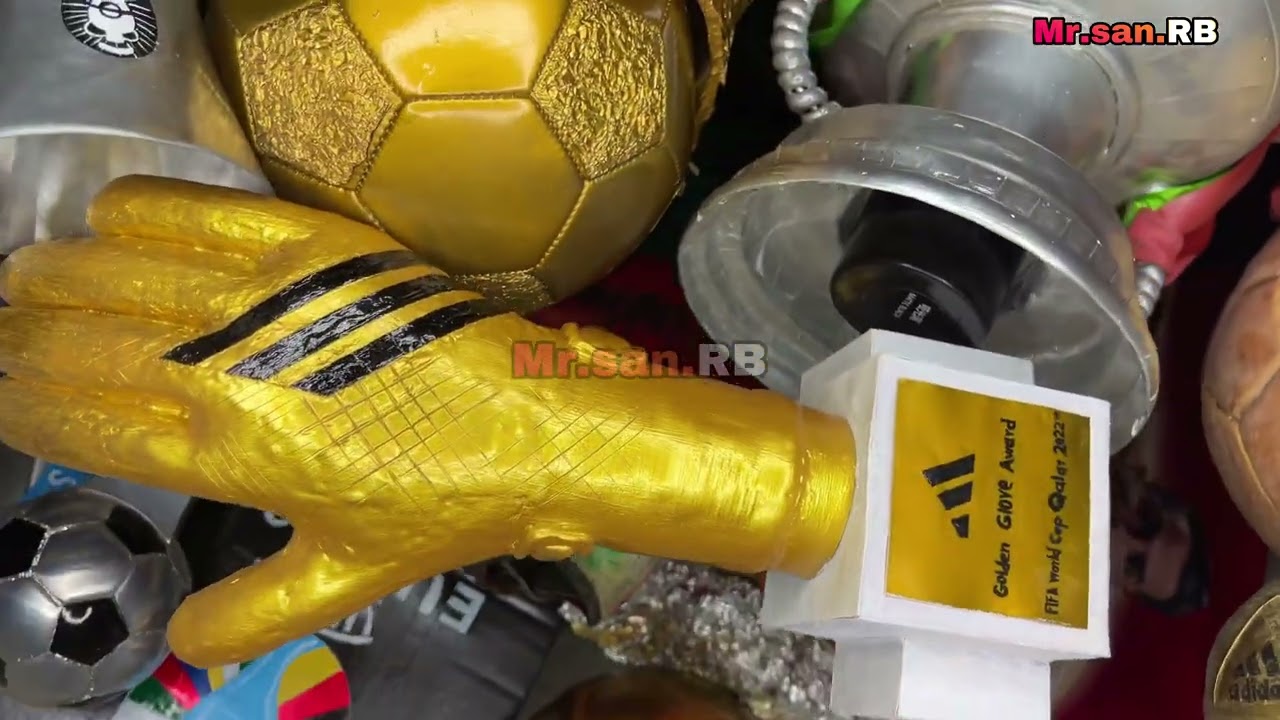 Fifa World Cup 🏆and The 21 World Cups I Made Myself #fifa  #mrsanrb
