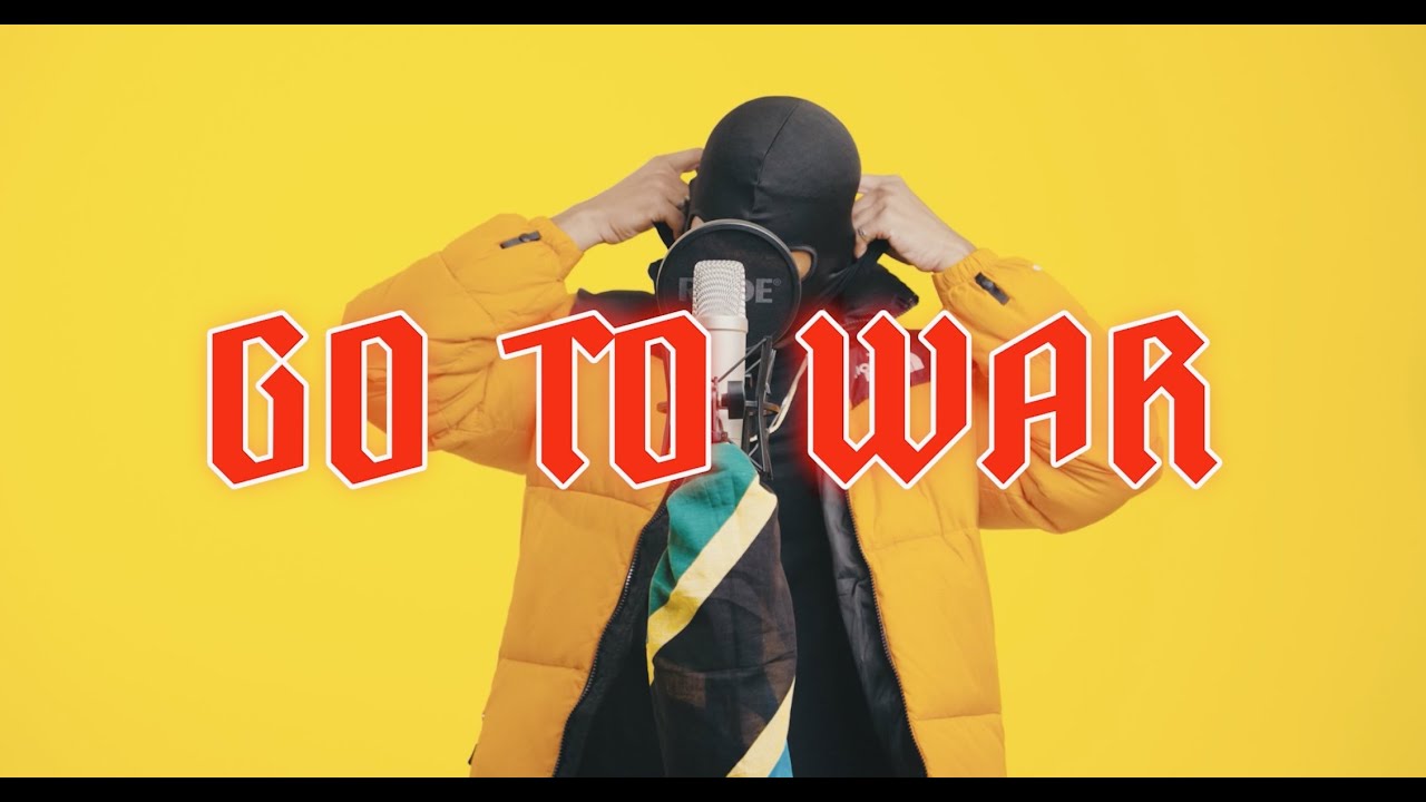 GO TO WAR - YEYO 