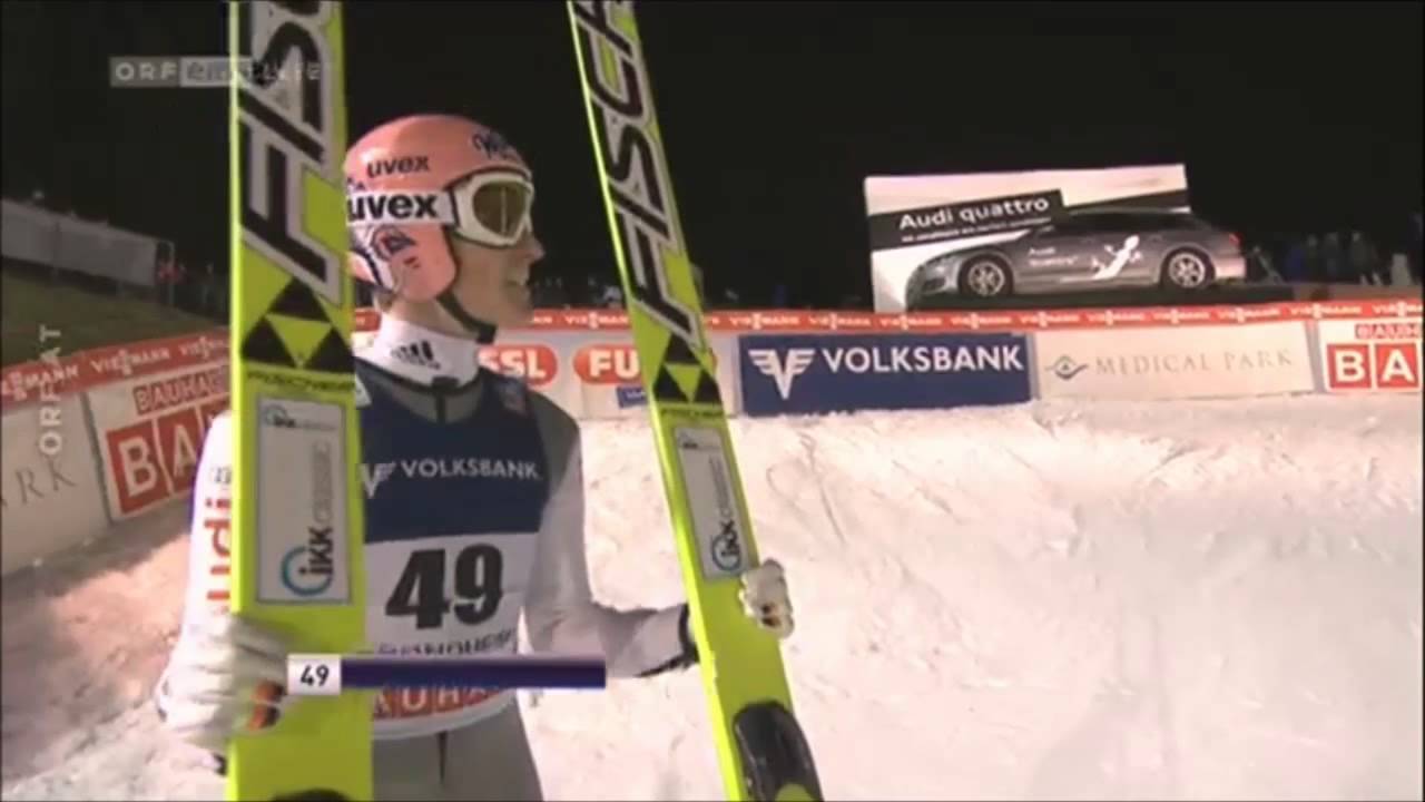 Severin FREUND [1st Place] Ski Jumping - Trondheim - 12.03.2015
