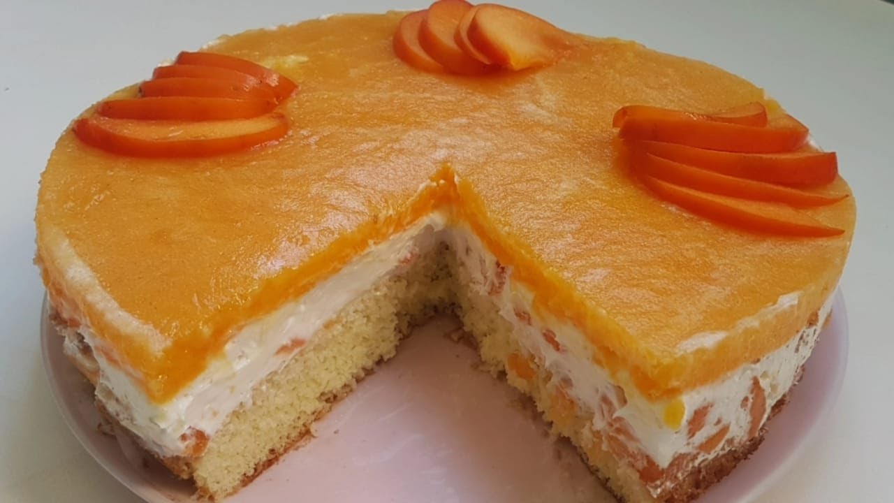 😍كيك بارد بتلات طبقات❤ غتحماقو عليه