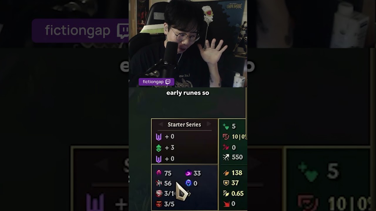 stop doubting this rune...