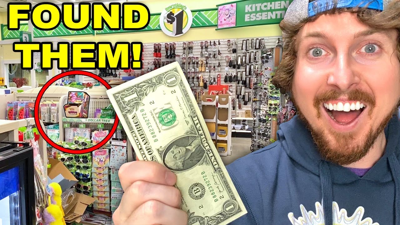 I Bought ONLY $1 DOLLAR TREE Pokemon Cards! *ERROR PACKS & RAINBOW RARE* Pulled in the Opening!