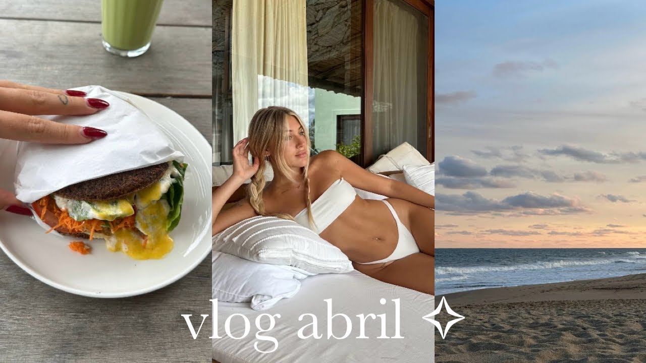 Vlog abril💋💋