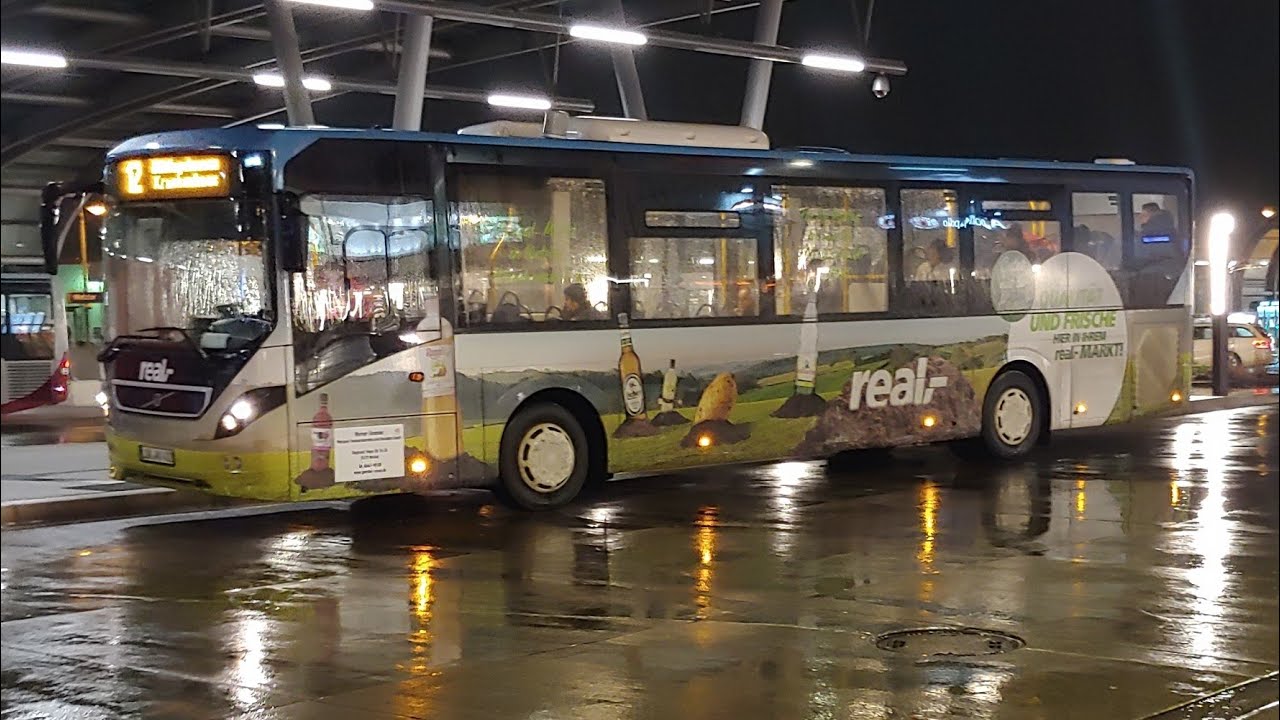 Wetzlarer Bus Linie 12 richtung ZOB