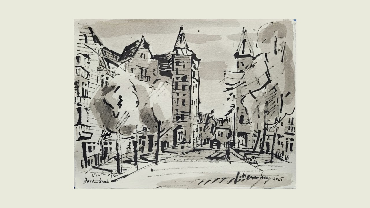 Leidsche Rijn. Op zoek naar Veldhuizen.