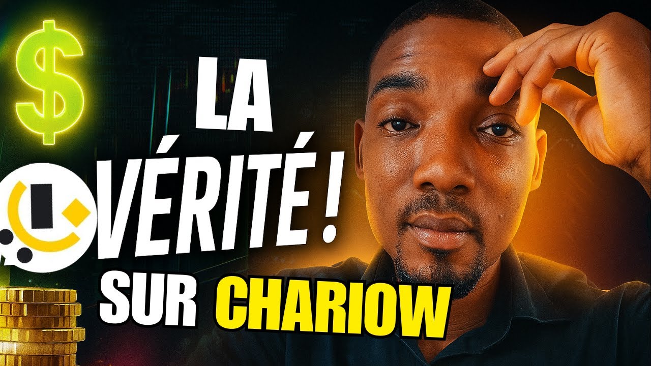 La V&eacute;rit&eacute; sur la Vente de Produits Digitaux avec Chariow (Ce Que Tu Dois Absolument Savoir)