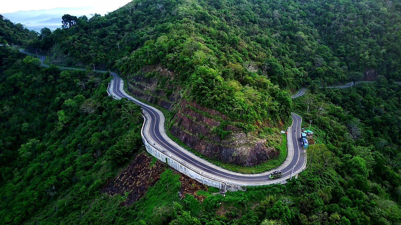 JALAN LINTAS LOMBOK SUMBAWA MENUJU DOMPU BIMA NUSA TENGGARA BARAT || NANGA TUMPU