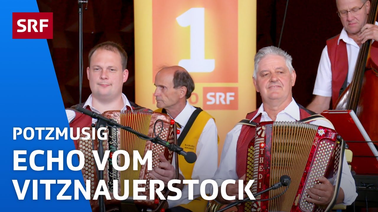 Echo vom Vitznauerstock: &laquo;De n&uuml;&uuml; Friedheim-Gase&raquo; am Heirassa Festival | Potzmusig | SRF