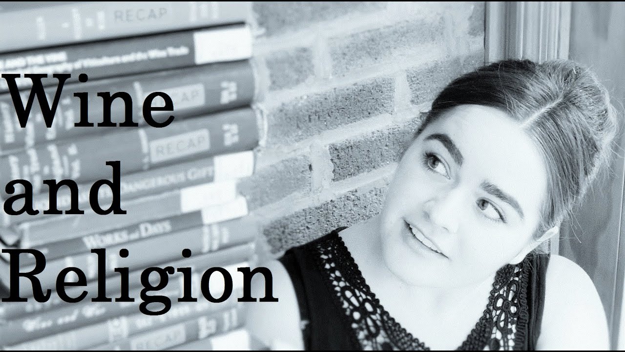 History of Wine: Religion