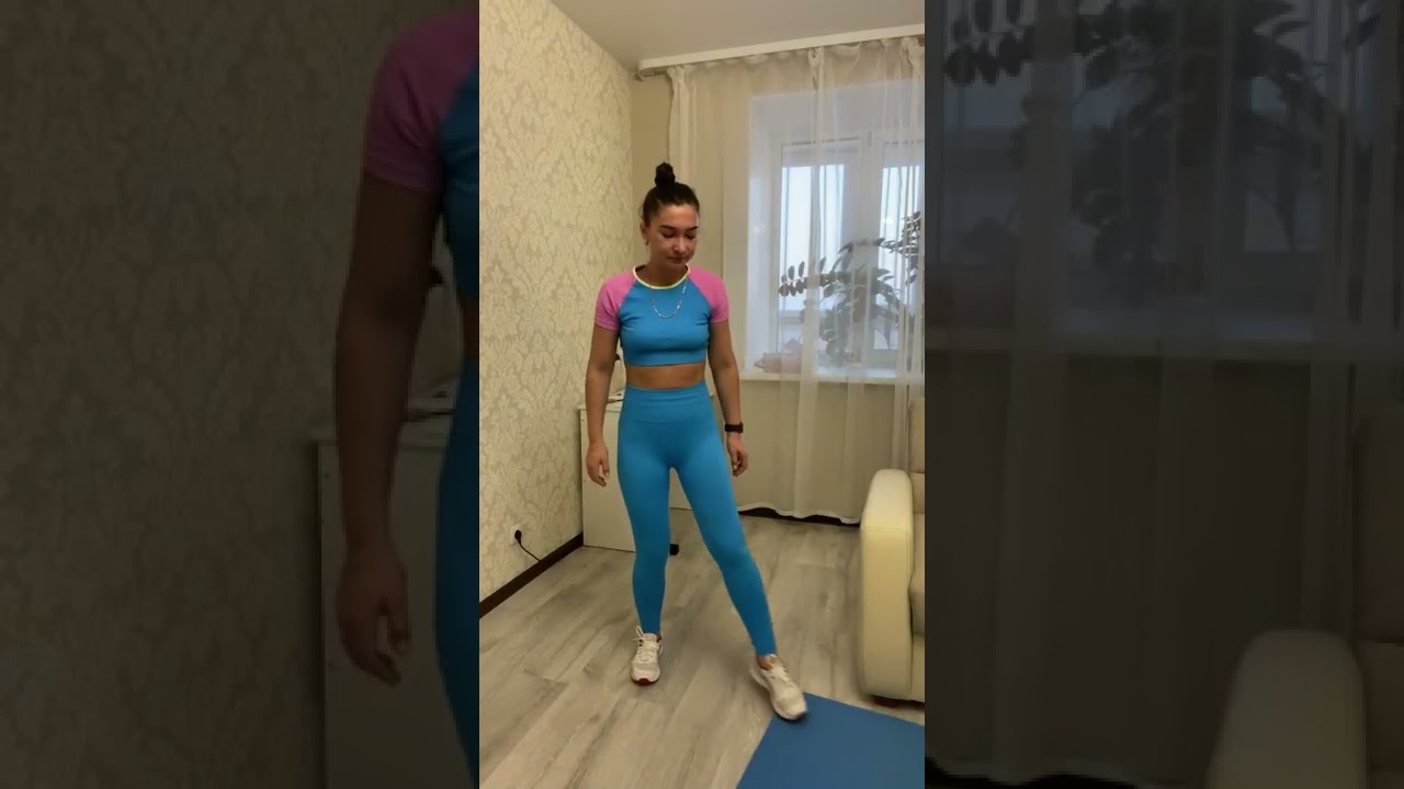 Cardio workout 4.Day 💪 Periscope live