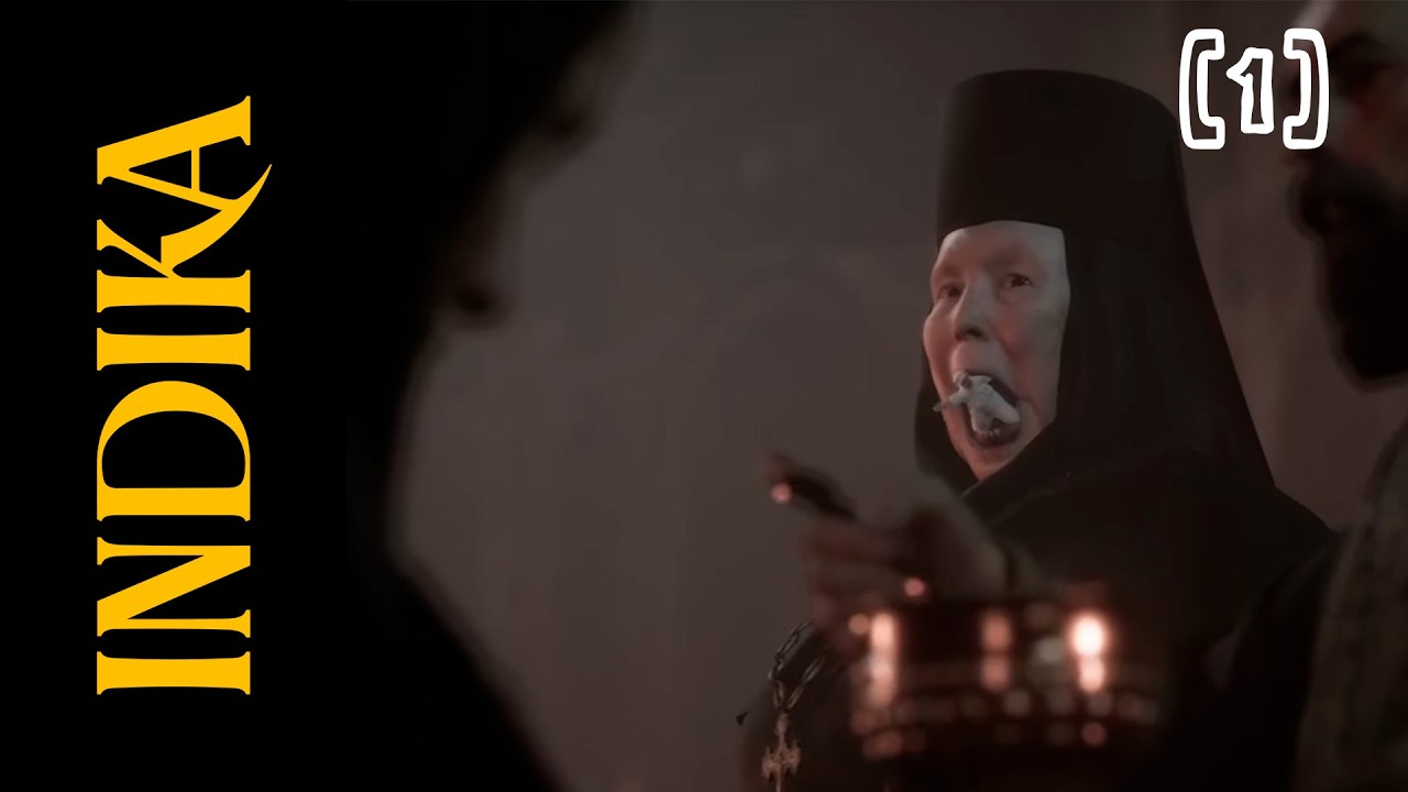 СИМУЛЯТОР МОНАШКИ [1] INDIKA | ПРОХОЖДЕНИЕ