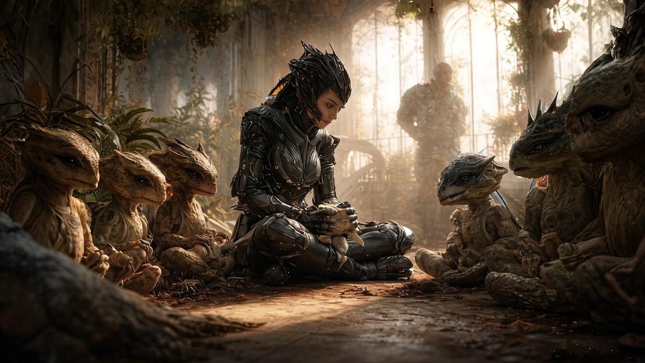 Humans Are the Galaxy’s Most Dangerous Caretakers | Human Glazing! | Best SciFi HFY Stories