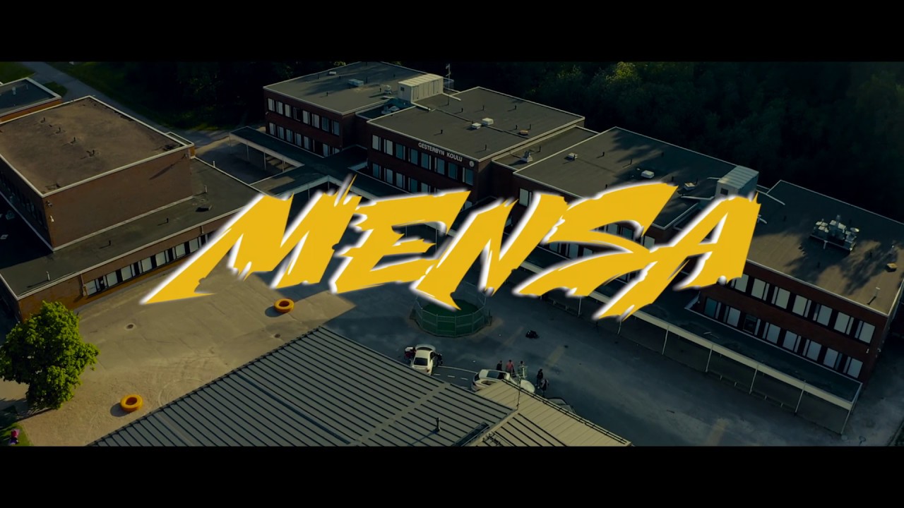 Mensa - Big Man (Official video)