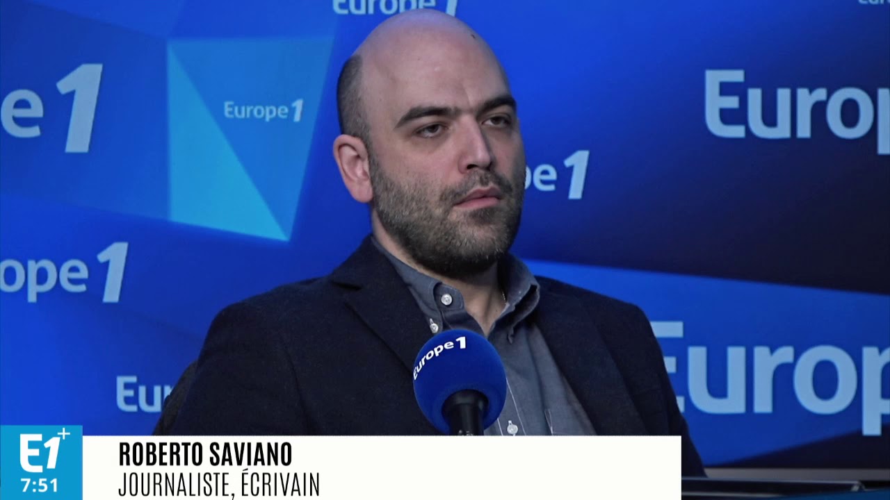 Roberto Saviano : 