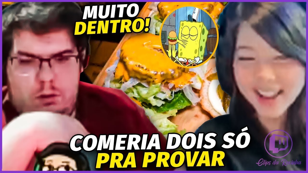 MAYUMI REAGINDO A 