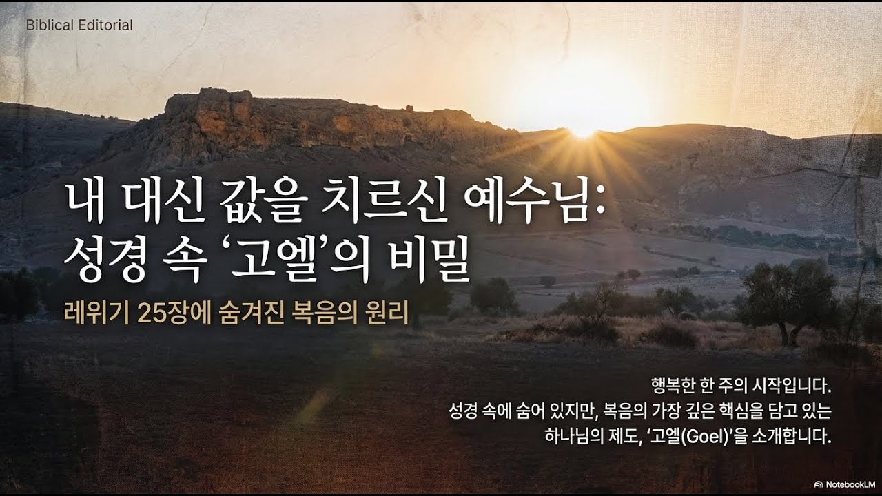 2026년 2월9일 월요일 바이블타임