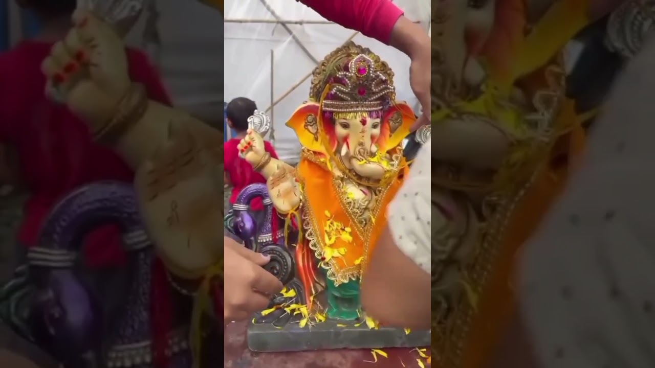 Mera Bappa ❤️ Meri Jaan 💕#bhai-behen#viralreels#trending#reels#foryou#forrrrryyyyoooouuuuuu