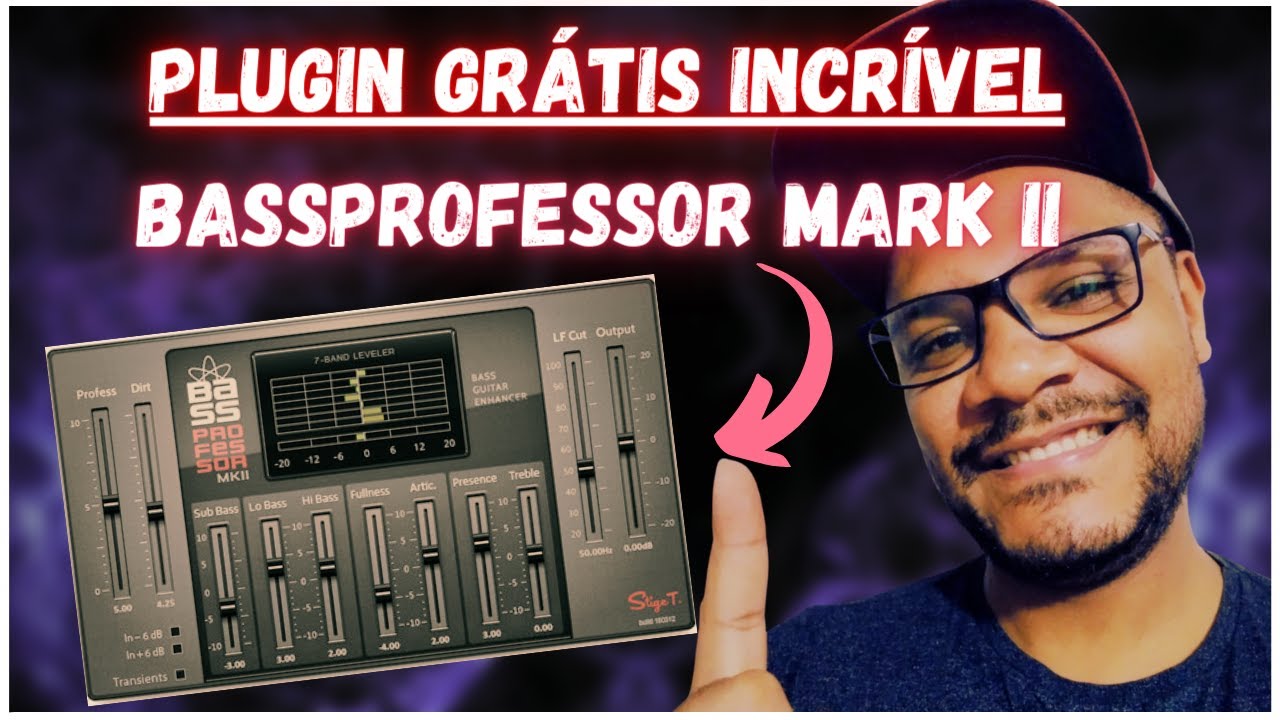 Esse PLUGIN Grátis pode SALVAR o seu Baixo na hora da 