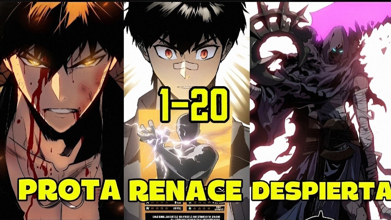 Volvi&oacute; 10 a&ntilde;os despu&eacute;s y despert&oacute; como cazador de rango supremo | Resumen manhwa