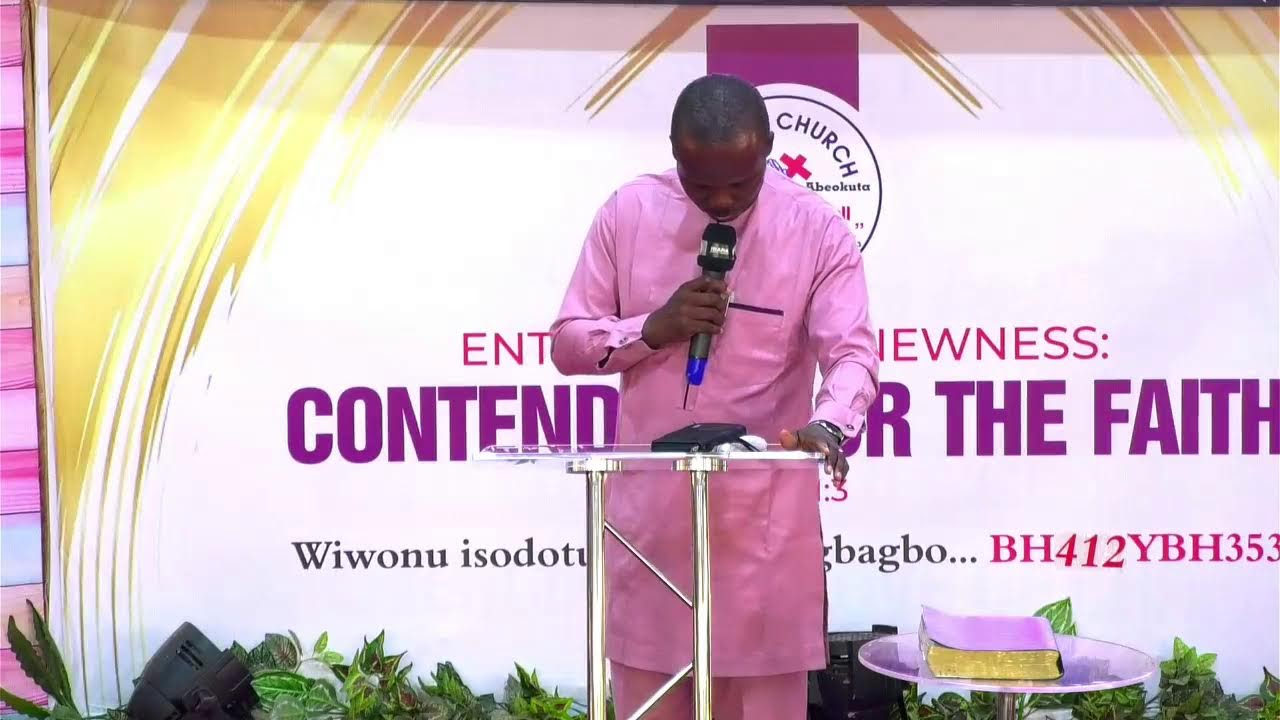 POWER CONFERENCE ABEOKUTA - DAY 2 || 17/02/2026