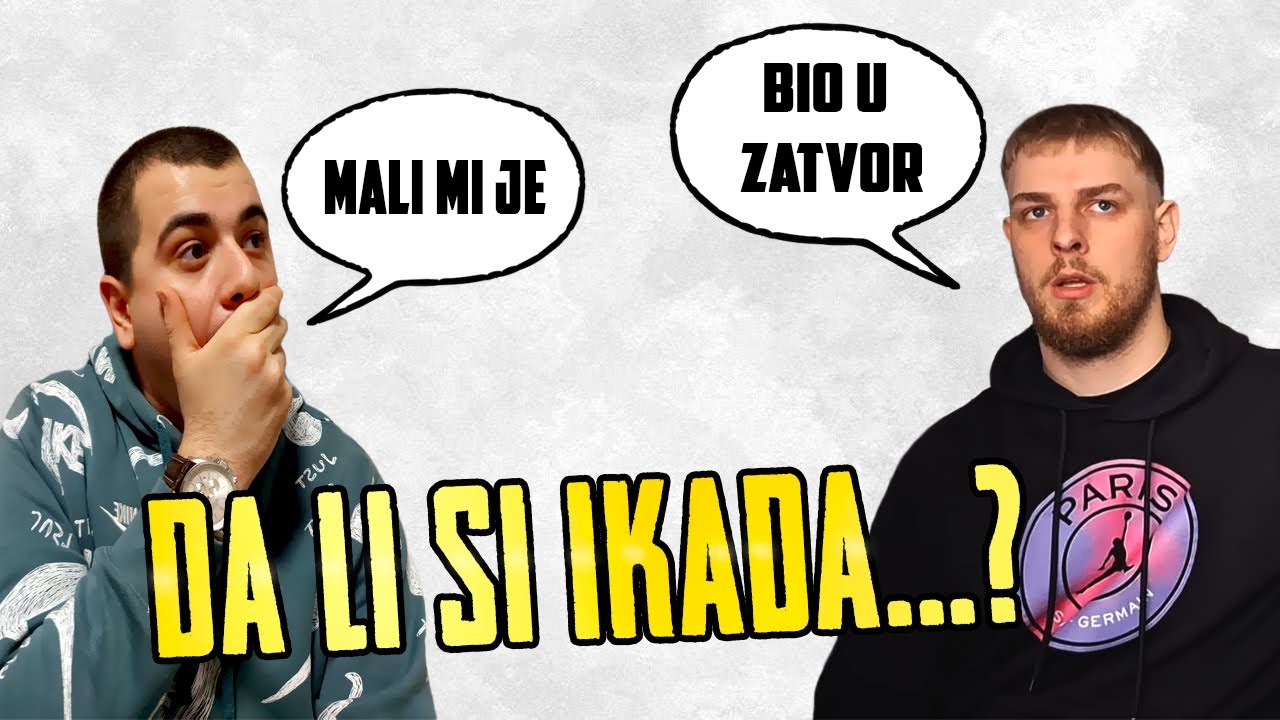 NEVER HAVE I EVER SA BRATOM!