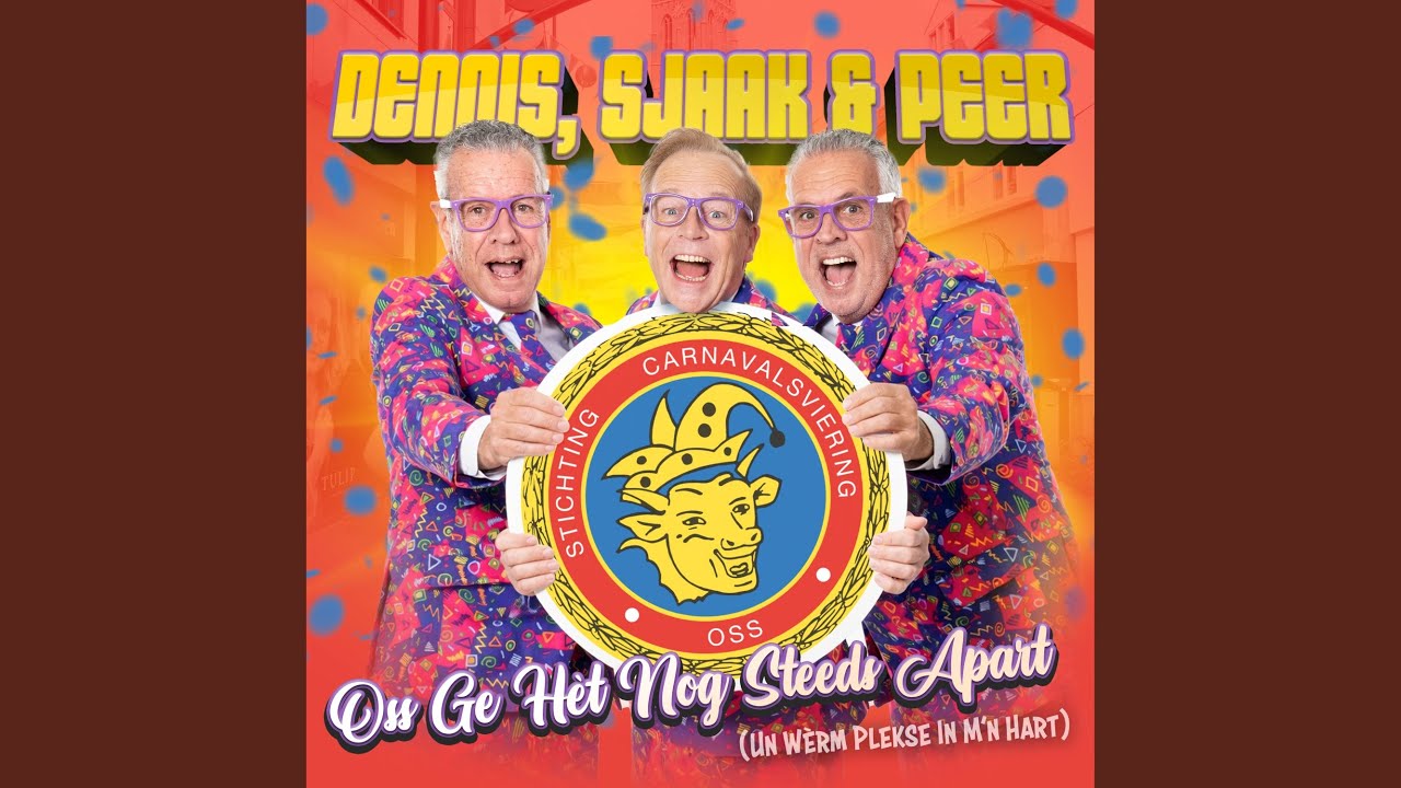 Oss Ge Het Nog Steeds Apart (Un Wèrm Plekske In M'n Hart)