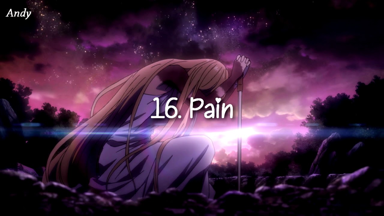 Noragami ノラガミ Aragoto OST - 16. Pain