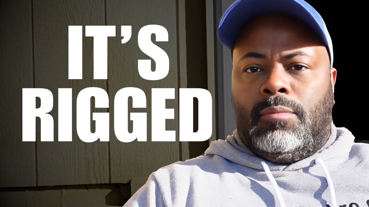 The System Keeps You Poor - How to Escape Poverty and Get Rich