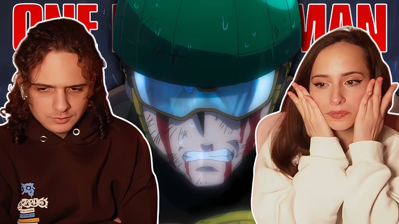 MUMEN RIDER!! Why Am I Crying...😭 | One Punch Man Season 1 Episode 9 Reaction