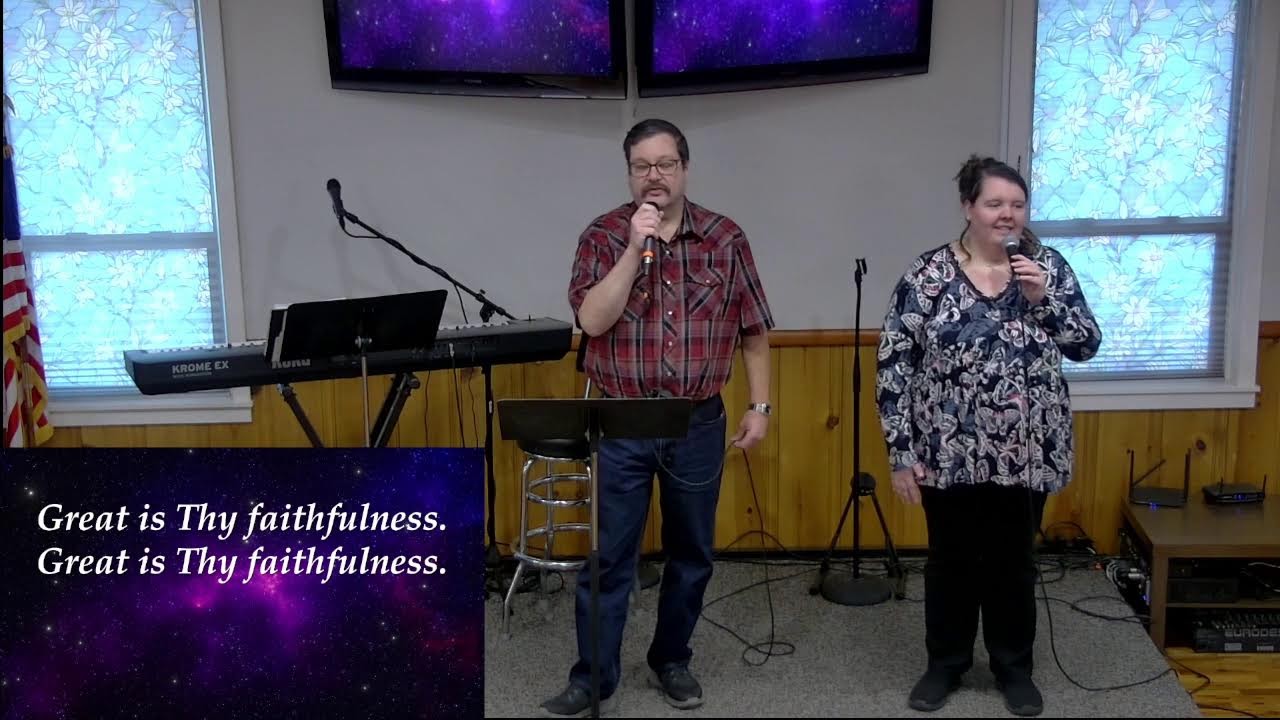 Sunday Service 1/11/2026