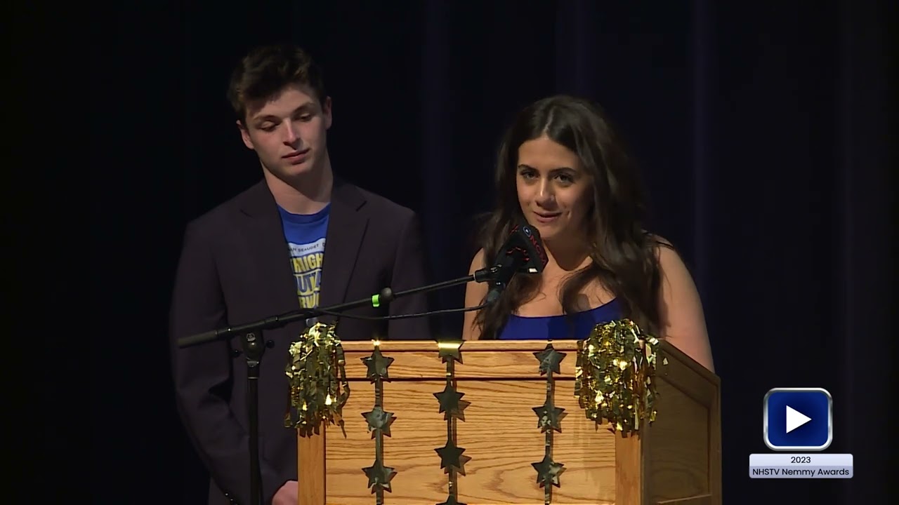 2023 NHS-TV Nemmy Awards