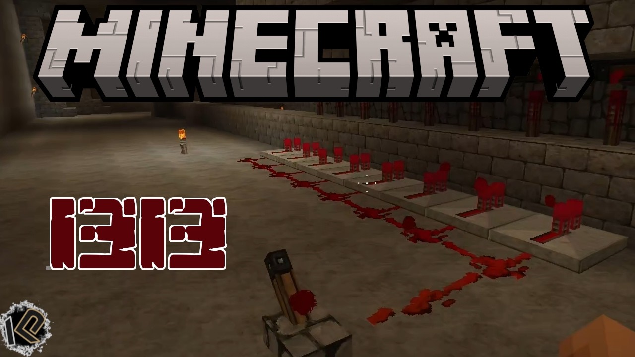 🌳Let's Play Minecraft Folge 1313 - Erntemaschine Reparieren | Deutsch
