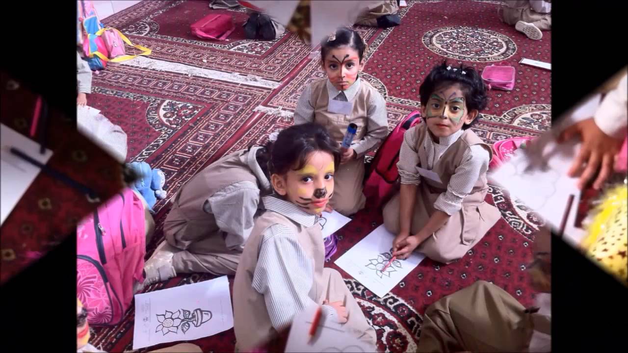 الأسبوع التمهيدي  في سماء الإبتدائية الخامسة والعشرون بنجران 1434/2013