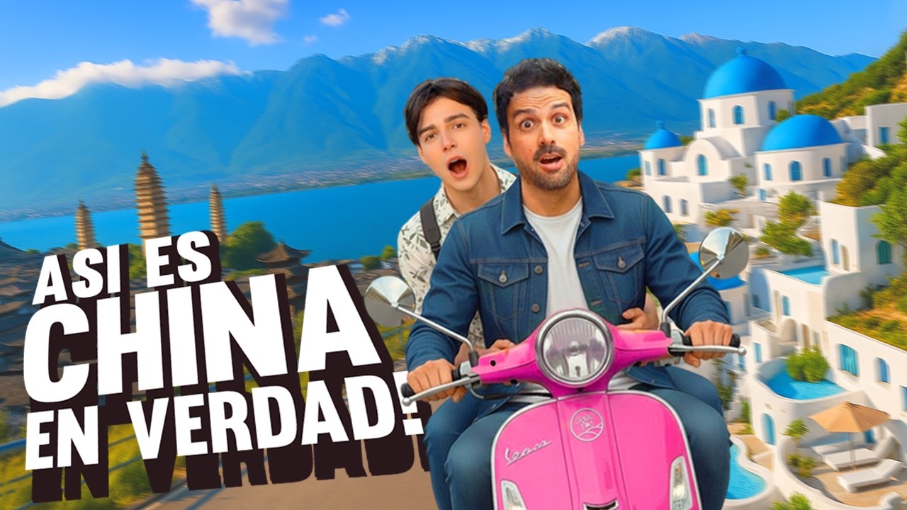 Lo que no te muestran de China te sorprenderá - ¿es verdadero o falso?