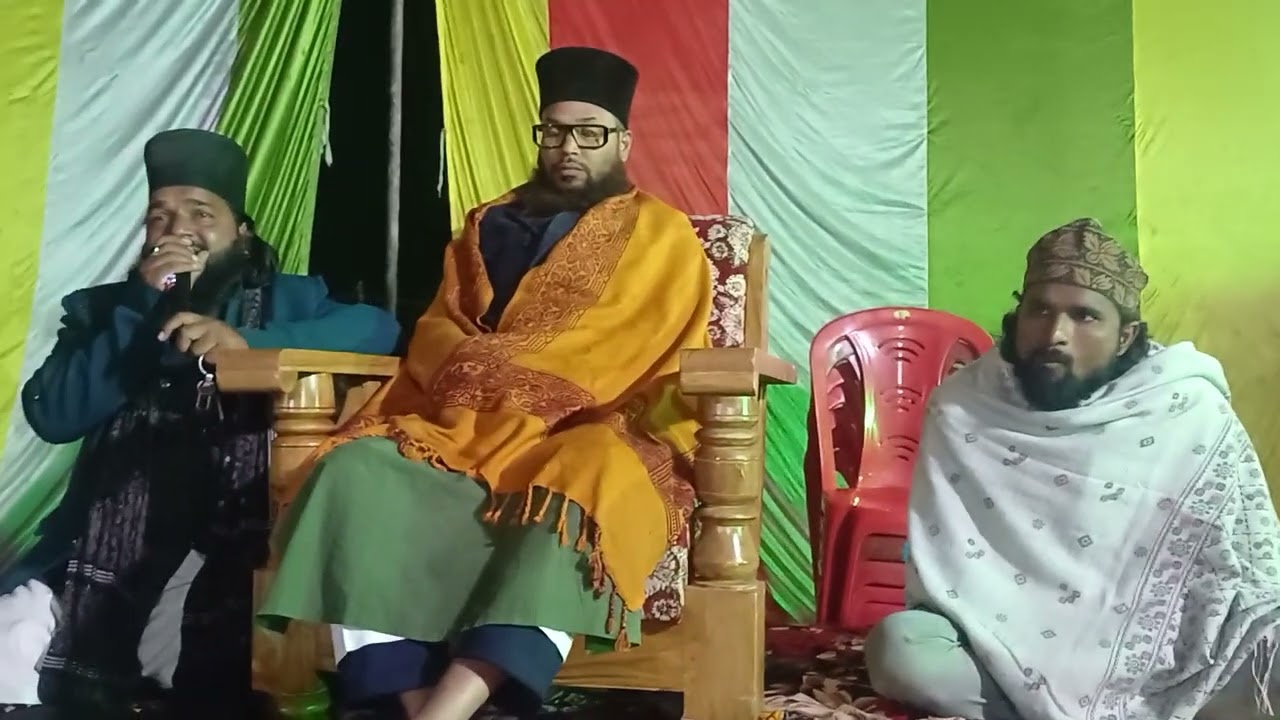 Taj mohammad Bahraich 