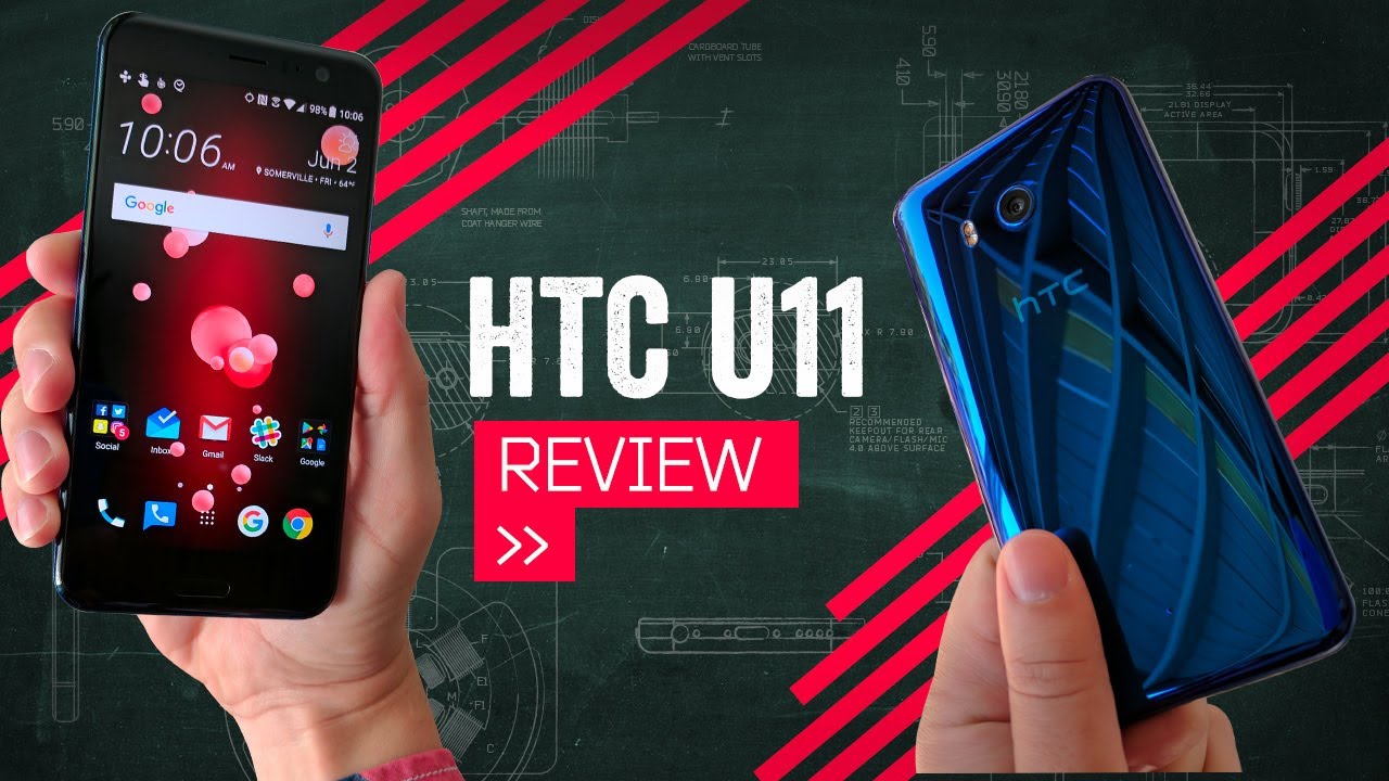 HTC U11 Review