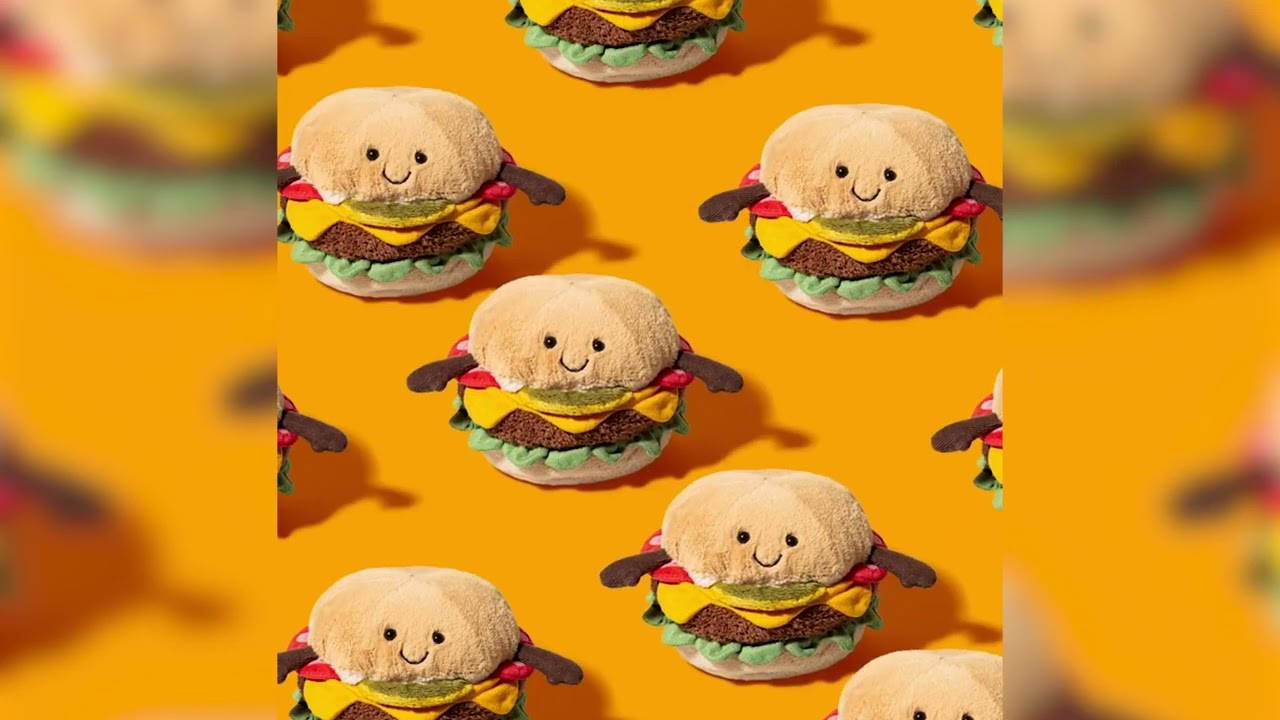 Jellycat Food Plush Toys | MoMA Design Store